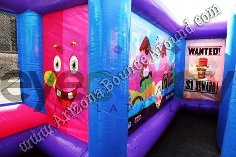 Rent a Carnival fun house in Phoenix Arizona